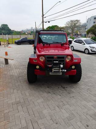 TROLLER T4 3.0 TETO RÍGIDO 16V TURBO ELETRONIC DIESEL 2P MANUAL